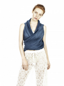 6 KARAT Shadow 2344_ Nachtschicht 80% Schurwolle (Merino fine, superwash), 20% Seide