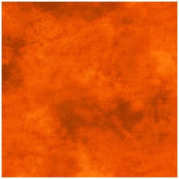 Patchworkbaumwolle Quilters Shadow Fb. 4516-209 orange-braun kürbis