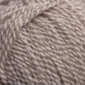 Asta - Merino- und Alpackagarn Fb. 082 Steingrau