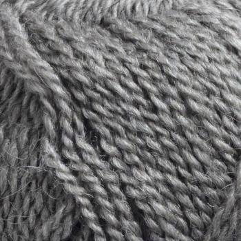 Asta - Merino- und Alpackagarn Fb. 083 Grau