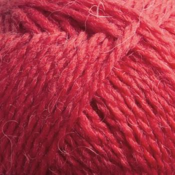 Asta - Merino- und Alpackagarn Fb. 086 rot