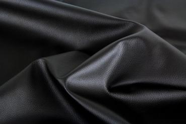 Kunstleder REX Fb.Schwarz 000299 Swafing