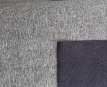 Softshell Shelly blau von Swafing