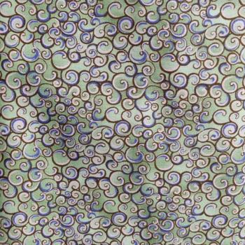 Patchworkbaumwolle Garden Grandeur My Lane for Quilting Treause