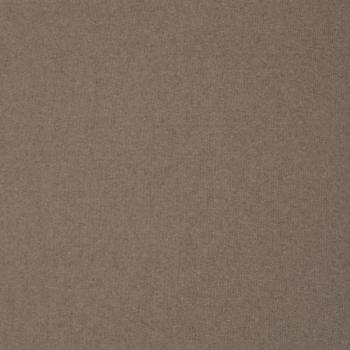 Baumwoll-Strickstoff Bono angeraut Fb. Beige von Swafing