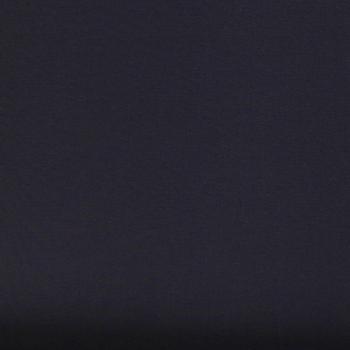 Sweatstoff Eike angeraut Fb. Marineblau von Swafing