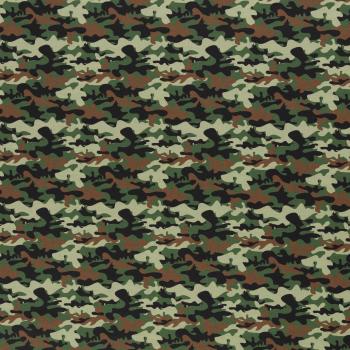 635563 Swafing Kim Baumwolle Camouflage