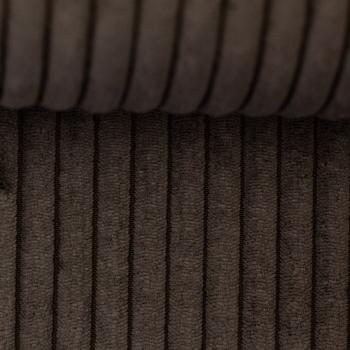 Breitcord Wanja Fb. Schlamm 100% Polyester von Swafing