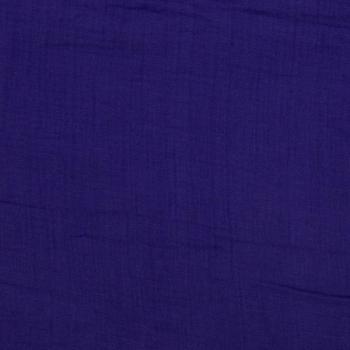 Double Gauze Musselin Fb. Lila