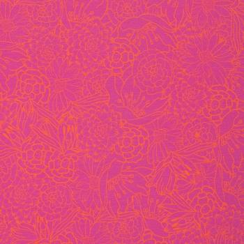 Jersey Baumwolle 95% BW 5% EA Primavera Pink von Swafing
