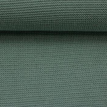 Strickstoff Ella 100% Baumwolle Fb. Salbei von Swafing