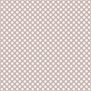 130036 Tilda Paint Dots Grey