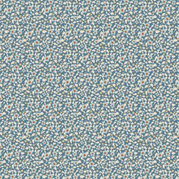 Patchworkbaumwolle Creating memories 130131 Brie Blue von Tilda