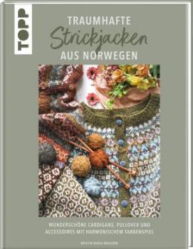 Buch Traumhafte Strickjacken aus Norwegen