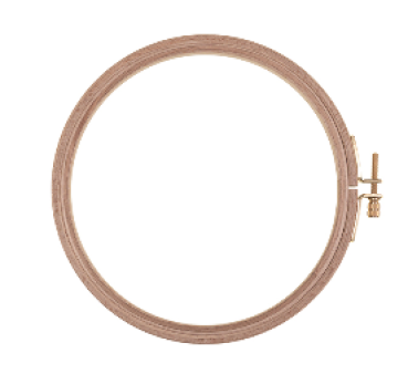 Stickrahmen 155mm 8mm hoch