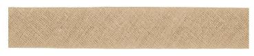 Schrägband 40-20 gefalzt sand-beige 022621-883 Veno