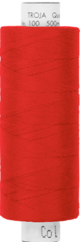 Nähgarn Polyester Fb. 0504 Rot