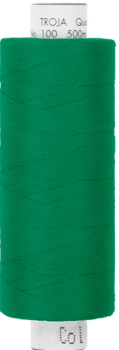Troja Nähgarn Polyester Fb. 0247 weihnachtsgrün