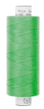 Troja Nähgarn Polyester Fb. 0092 apfelgrün 500 m