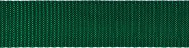 Gurtband 30 mm breit Farbe: Grün von Veno