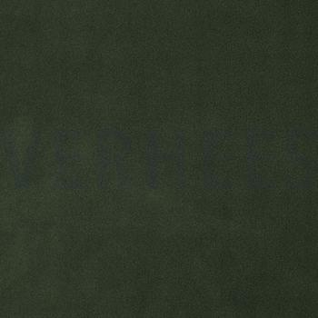 Lamb Fleece 100% Polyester Fb. Dunkelgrün