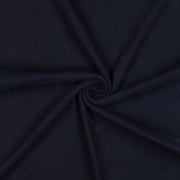 Bündchen Schlauchware Fb. marineblau