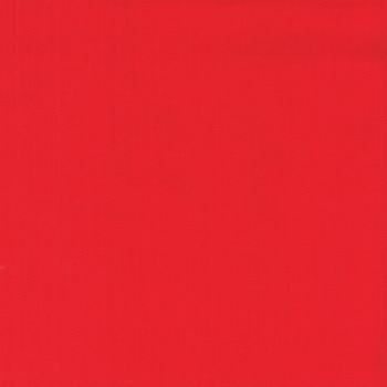 Baumwollstoff Druckstoff Uni Rot Capri Westfalenstoffe