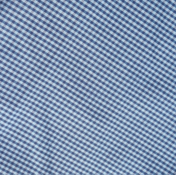 Westfalenstoffe Webstoff Baumwolle Serie Hamburg blau-bleu
