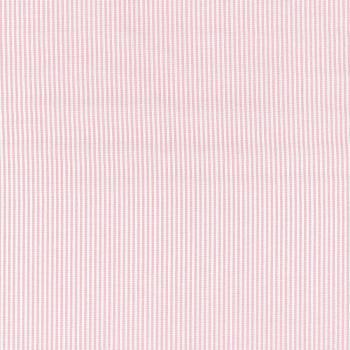 Webstoff Baumwolle Serie Oxford Rosa-weiß von Westfalenstoffe#