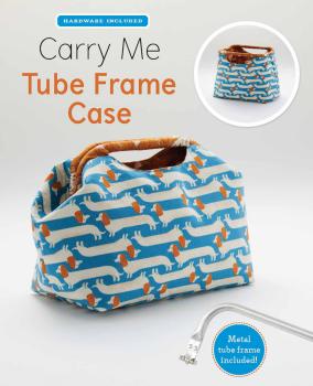 Anleitung (Englisch) Carry Me Tube Frame Case von Zakka inkl. Henkel