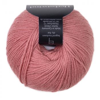 Atelier Zitron Tasmanien Wool Herbstwind Fb. 35 rosa-koralle