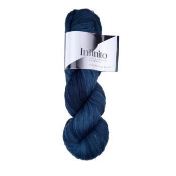 Atelier Zitron Infinito Fb. 07 Blau Verlaufsgarn Merino extrafine