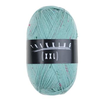 Trekking XXL 4-fach Sockenwolle Tweed Fb. 323 peppermint