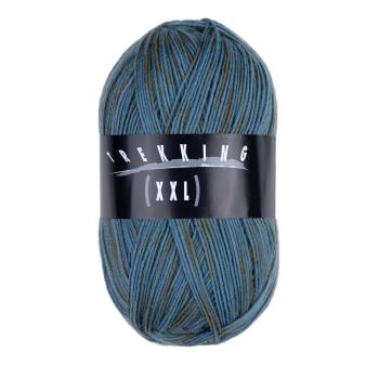 Trekking 4-fach Color Sockenwolle Fb. 811 von Atelier Zitron