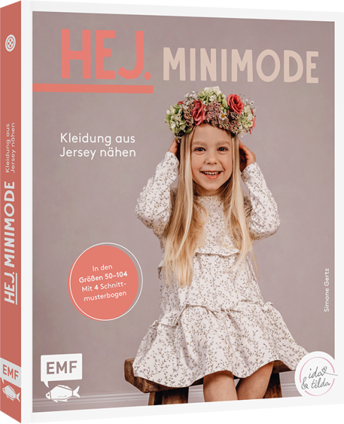 EMF Buch: Hej. Mini Mode Gr. 50-104