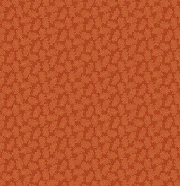 Patchworkbaumwolle Oakleaf Orange 1547-O