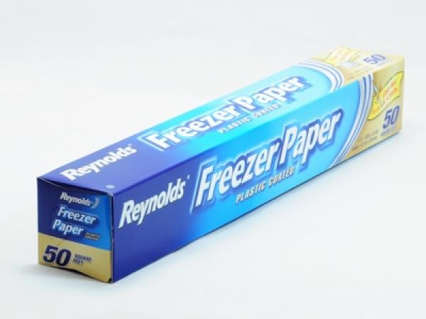 Freezer Paper 0,381 x 12,19 m von Reynolds