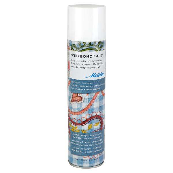 Klebespray 300 ml - Web bond TA101 Mettler
