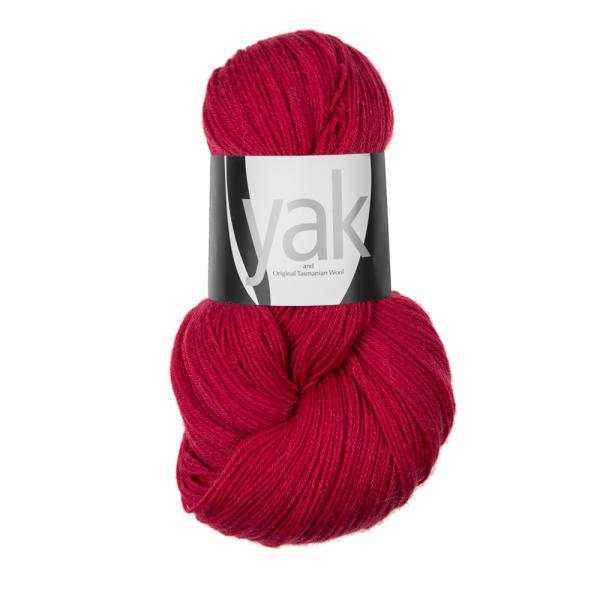 Atelier Zitron Yak Deluxe Fb. 19 Rot
