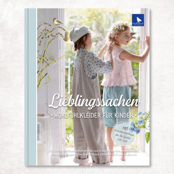 Buch Lieblingssachen: Wohlfühlkleider für Kinder (Gr. 116-140)