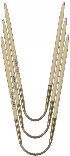 Addi CraSy trio Bamboo 24 cm 2 mm