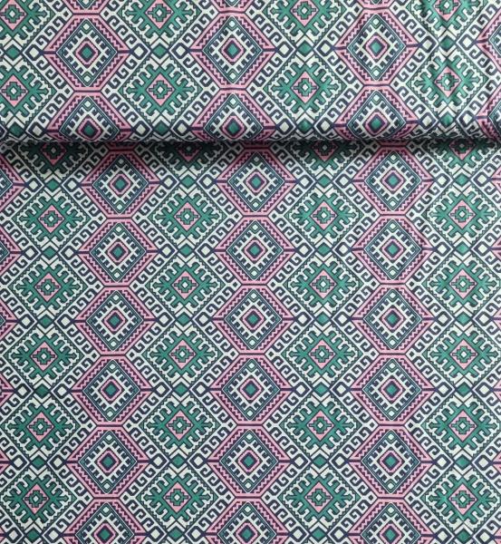 Baumwolle Batist Hapi-Voile-Camel Blanket (Cloud) bei Amy Butler