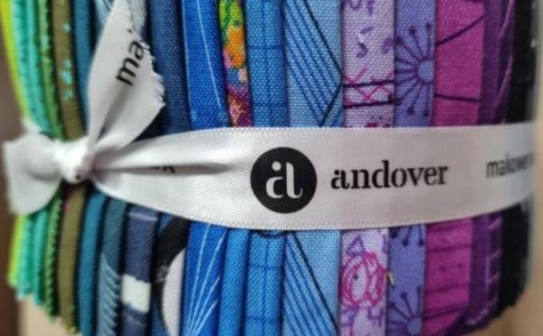 2,5 Inch Streifen-Roll 40 by Guicy Guice