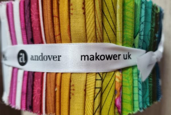 2,5 Inch Streifen-Roll 40 by Guicy Guice