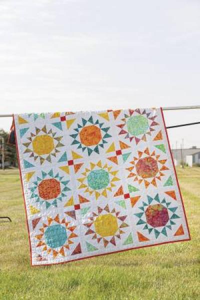 Buch (Englisch) Scrap-Happy Quilts von Annies Quilting