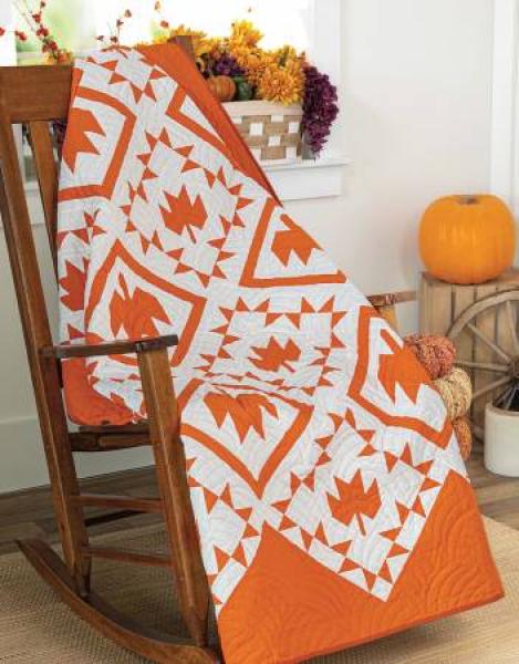 Buch (Englisch) Softcover Autumn Quilting with Wendy Sheppard