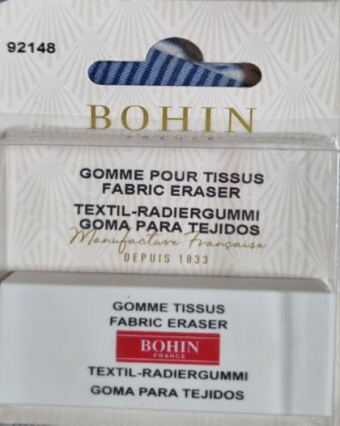 Bohin Textil-Radiergummi