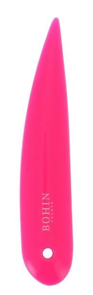 Ecken-Former Pink von Bohin