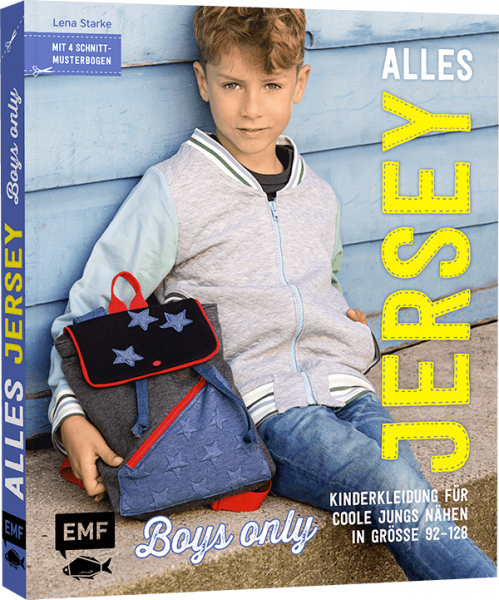 Alles Jersey - Boys only