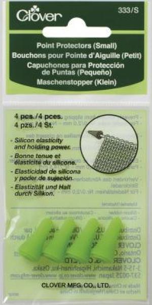 Spitzenschoner und Maschenstopper 2,0 - 4,5 mm von Clover